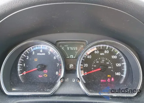 2019 Nissan Versa 1.6 Sv z USA, uszkodzony, nr VIN 3N1CN7AP5KL838701